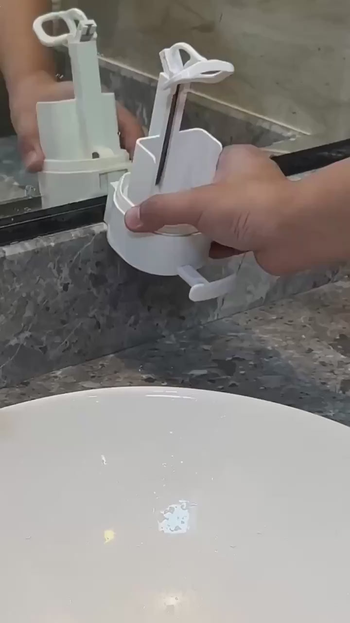 Solid Soap Bar Shaving Dispenser